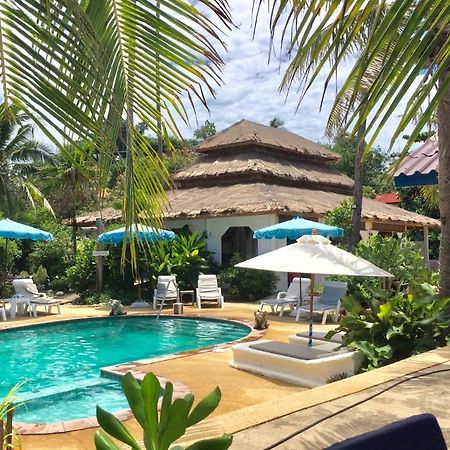 Lamai Chalet Amphoe Koksamui Exterior photo