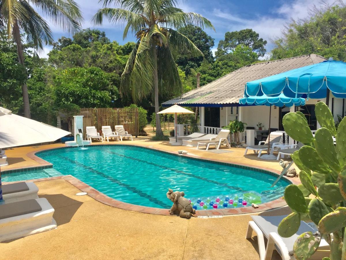 Lamai Chalet Amphoe Koksamui Exterior photo
