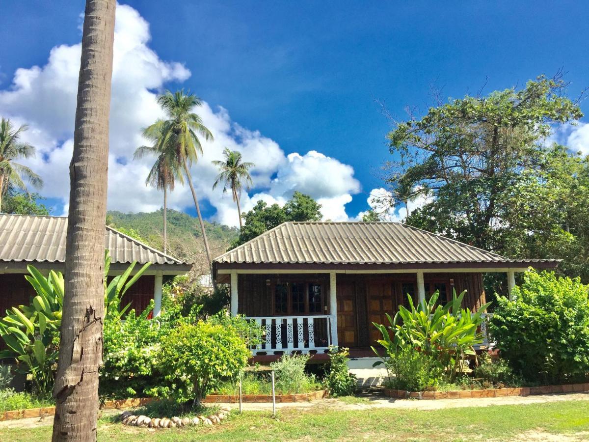 Lamai Chalet Amphoe Koksamui Exterior photo