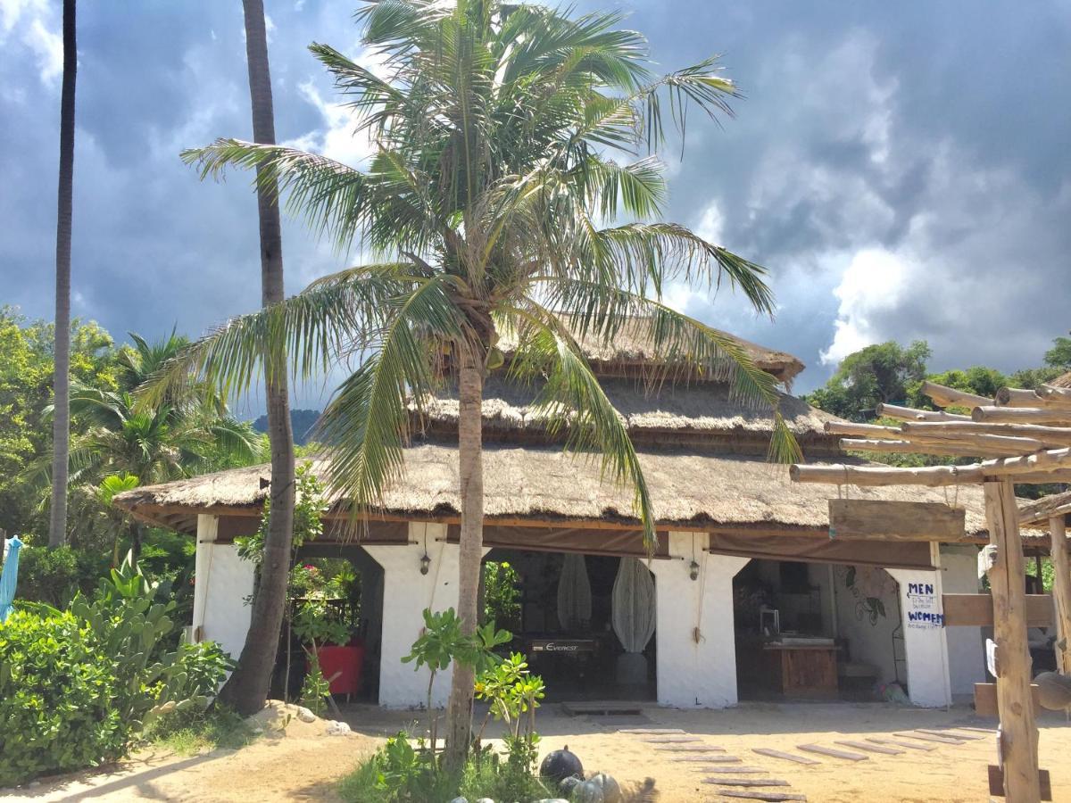 Lamai Chalet Amphoe Koksamui Exterior photo