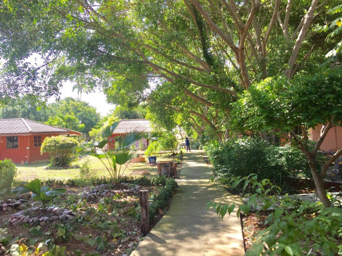 Lamai Chalet Amphoe Koksamui Exterior photo