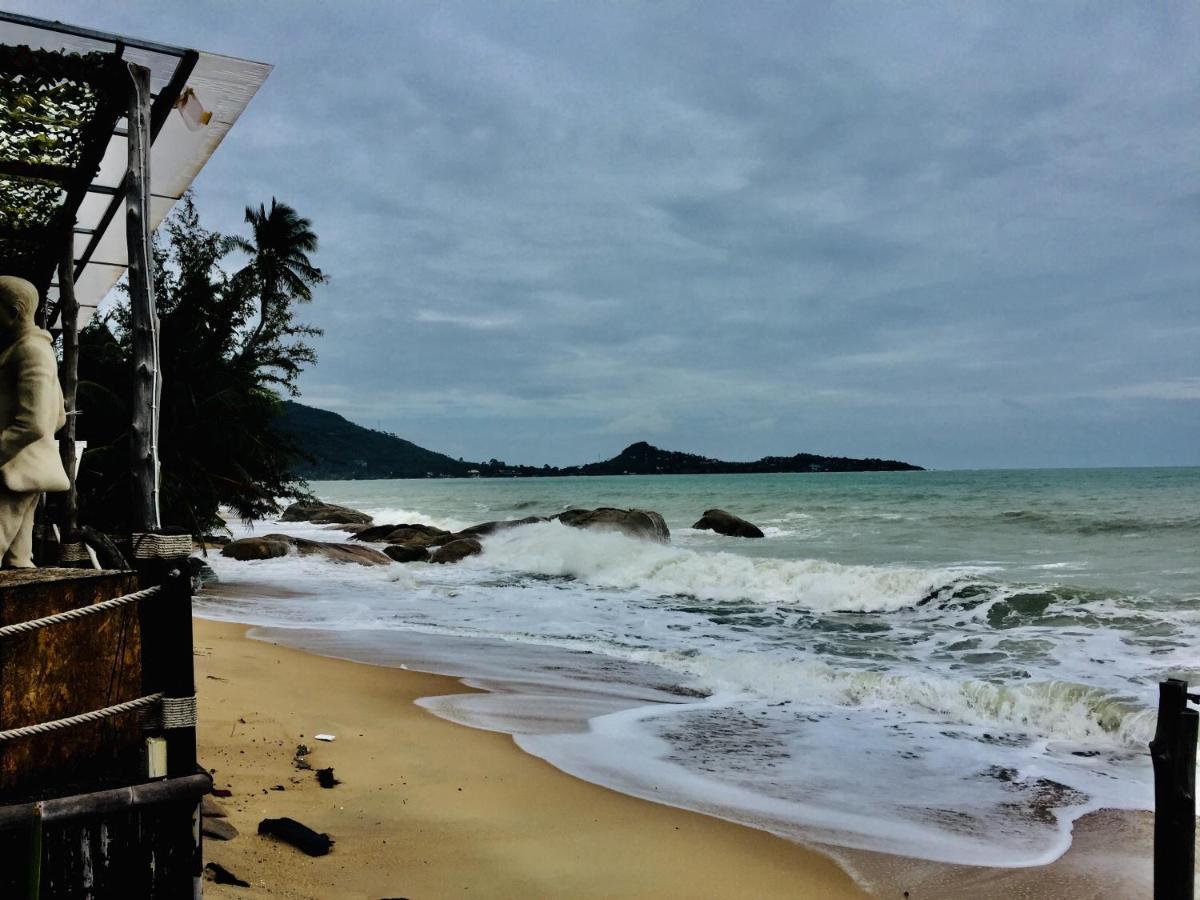 Lamai Chalet Amphoe Koksamui Exterior photo