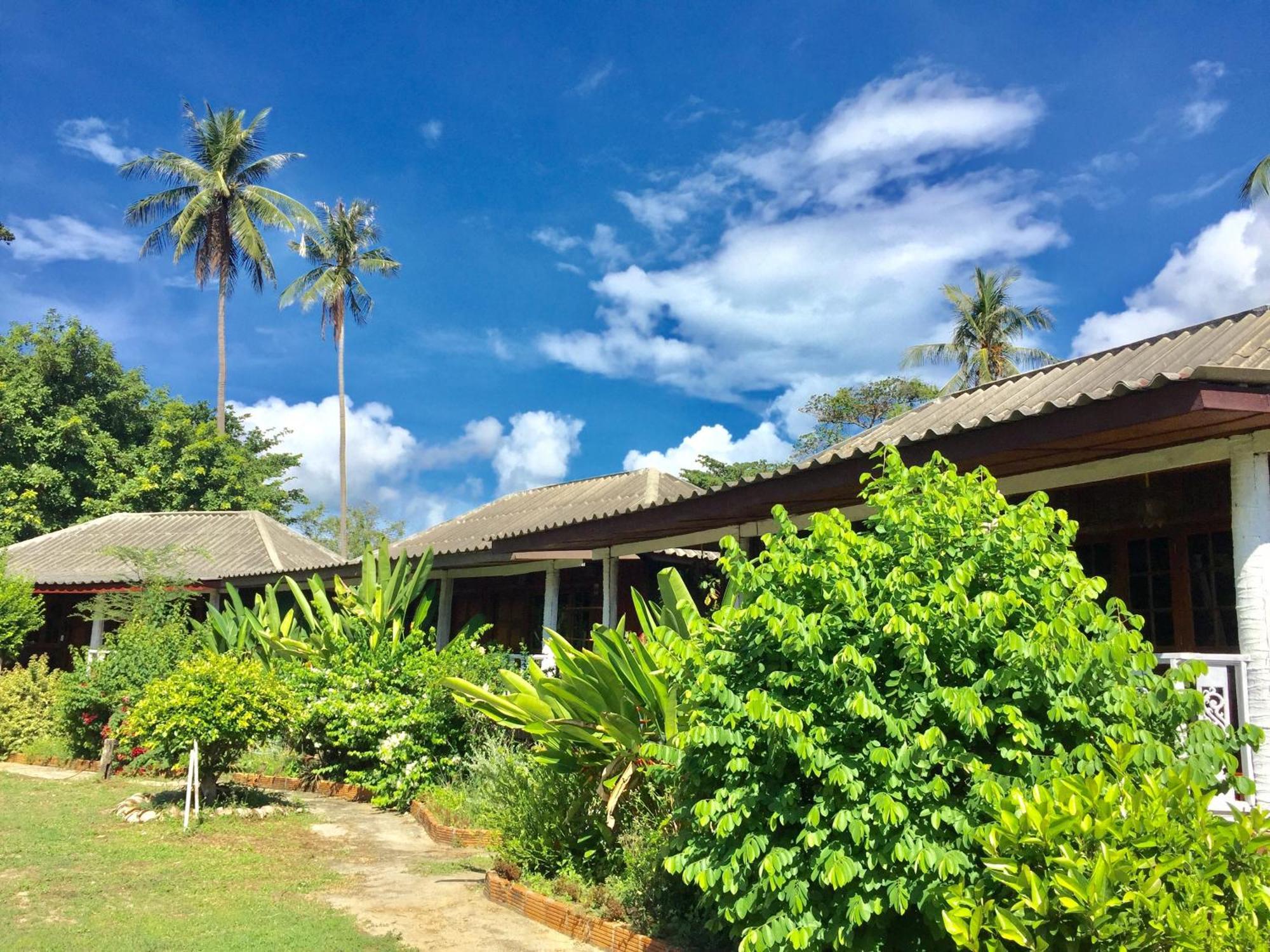 Lamai Chalet Amphoe Koksamui Exterior photo